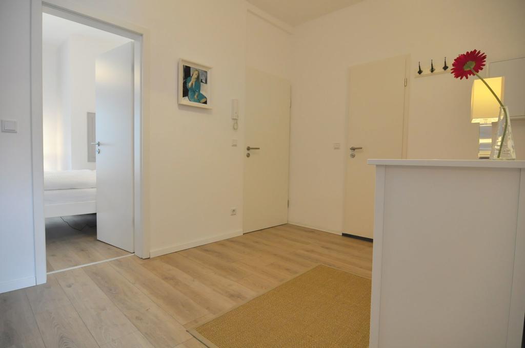 Apartamento Wertschaetzer II - Unter Der Wehme Detmold Habitación foto
