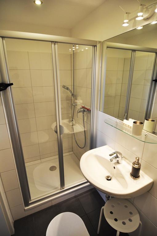 Apartamento Wertschaetzer II - Unter Der Wehme Detmold Habitación foto